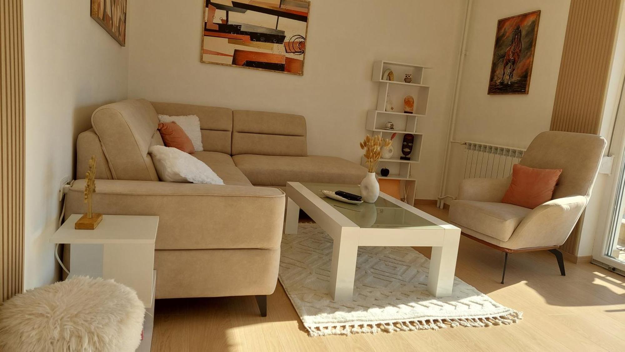 Mina Modern & Cozy Apartment Main City Square Gtc Скопье Экстерьер фото