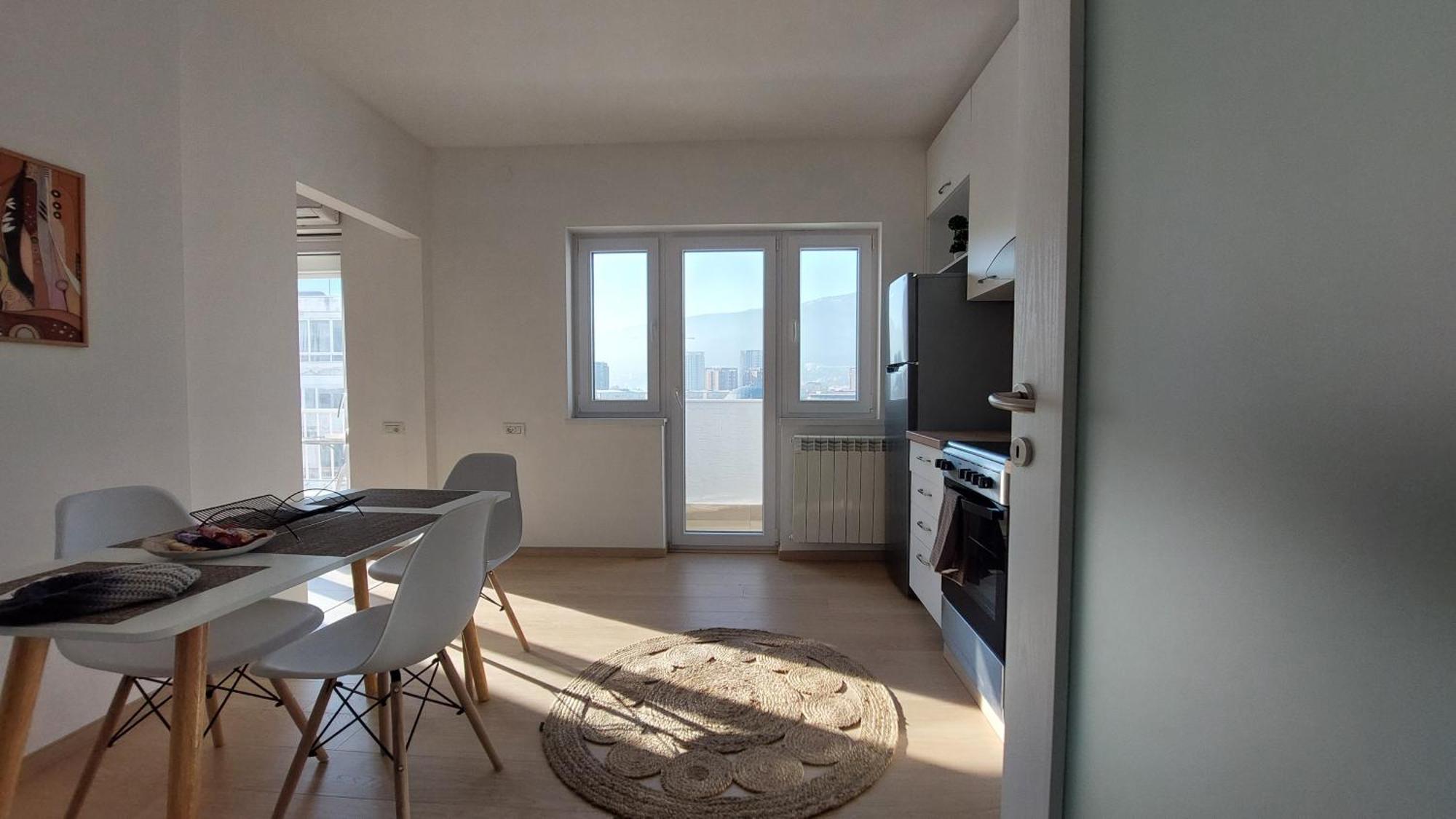 Mina Modern & Cozy Apartment Main City Square Gtc Скопье Экстерьер фото