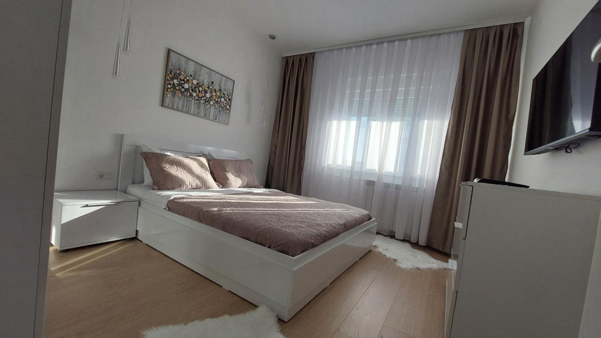 Mina Modern & Cozy Apartment Main City Square Gtc Скопье Экстерьер фото