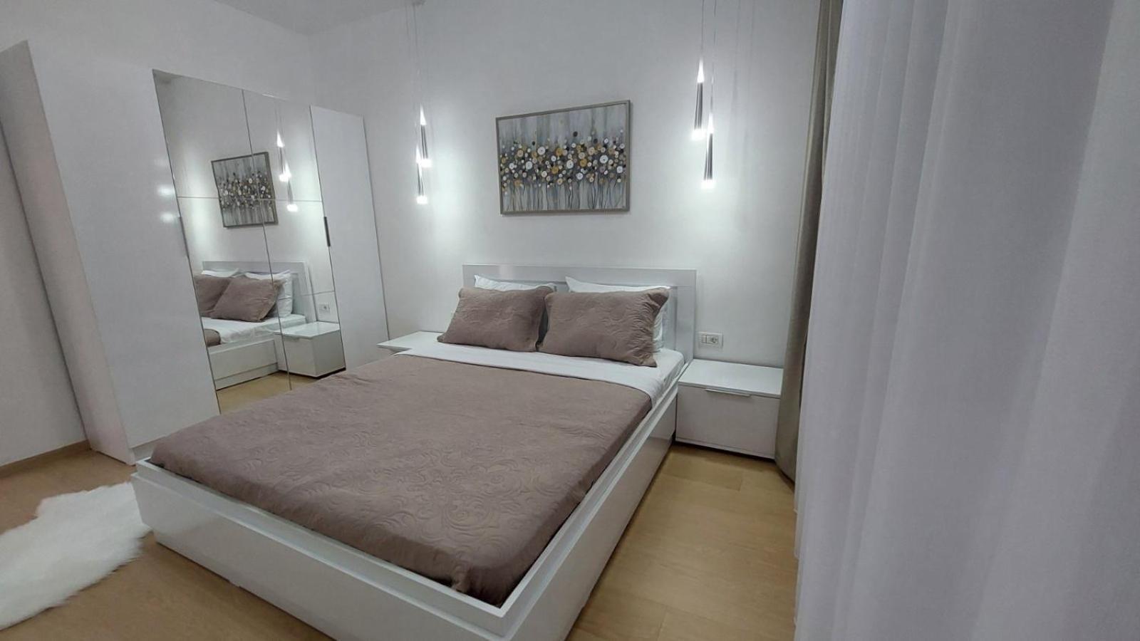 Mina Modern & Cozy Apartment Main City Square Gtc Скопье Экстерьер фото