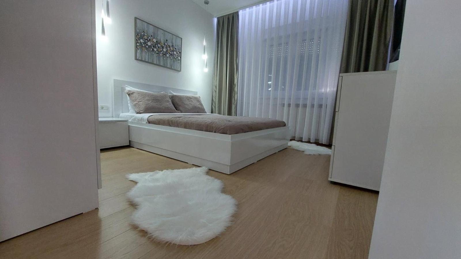 Mina Modern & Cozy Apartment Main City Square Gtc Скопье Экстерьер фото